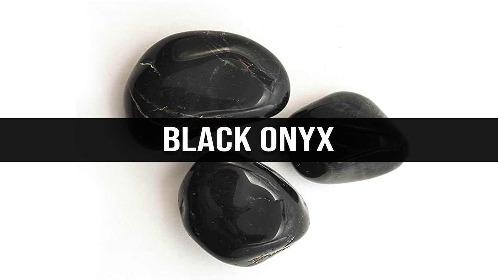 Black Gemstones and their Types | Gems Vitality