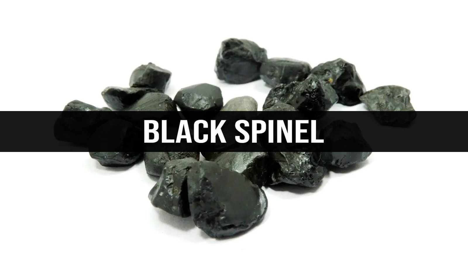 Black Spinel