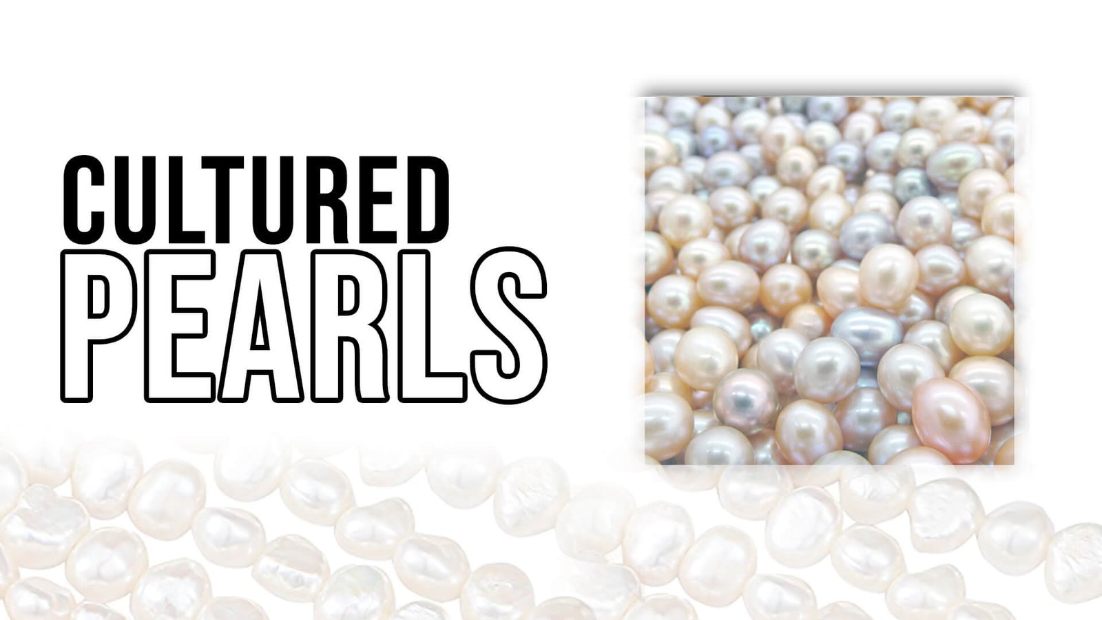 Cultured Pearl