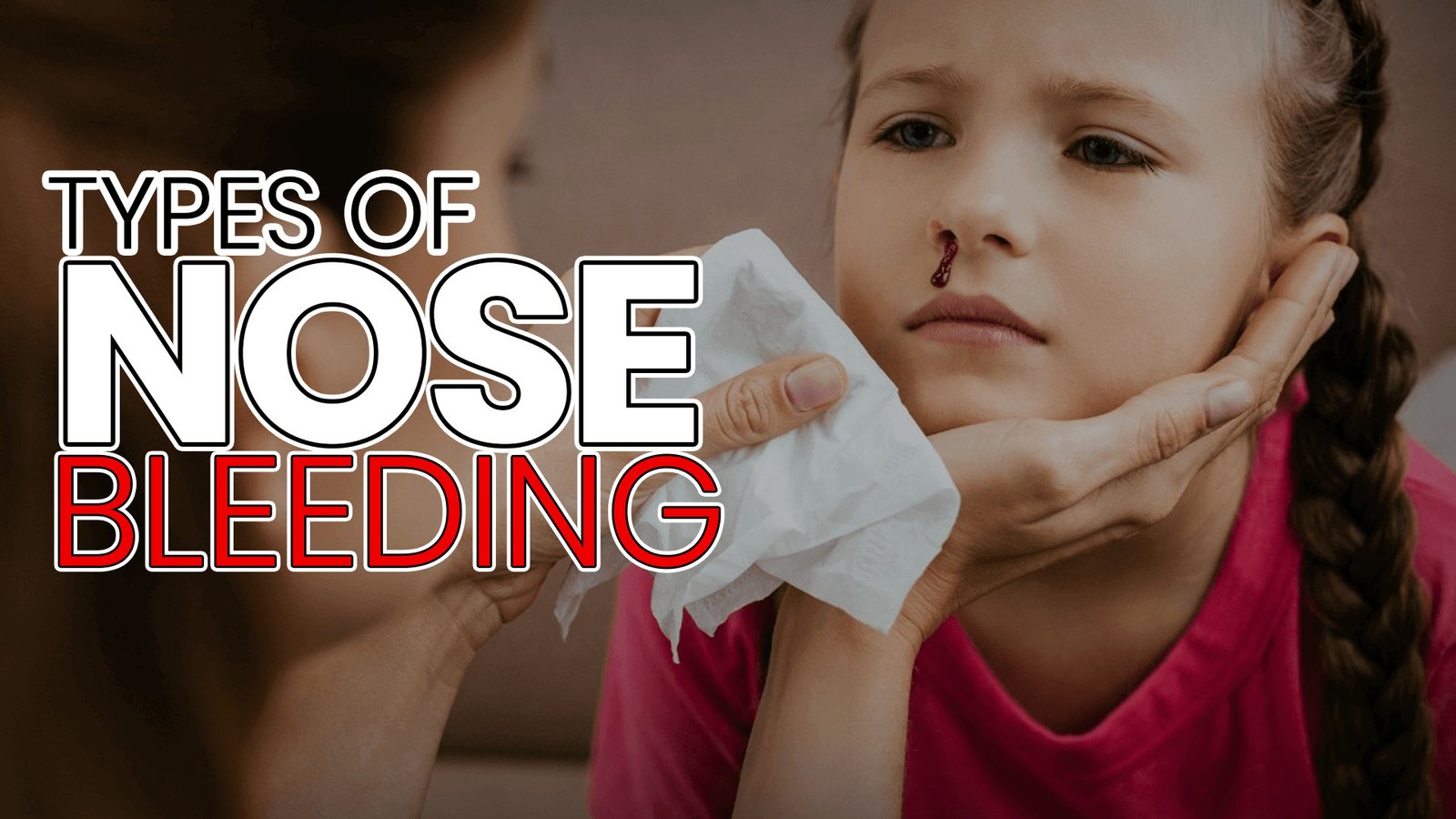 Causes of Nose Bleeding | Gems Vitality