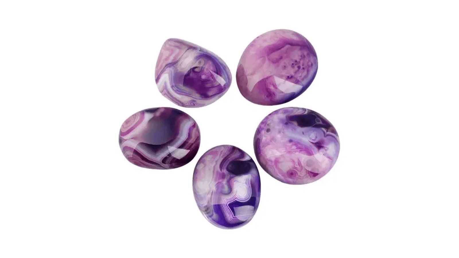 Purple Agate