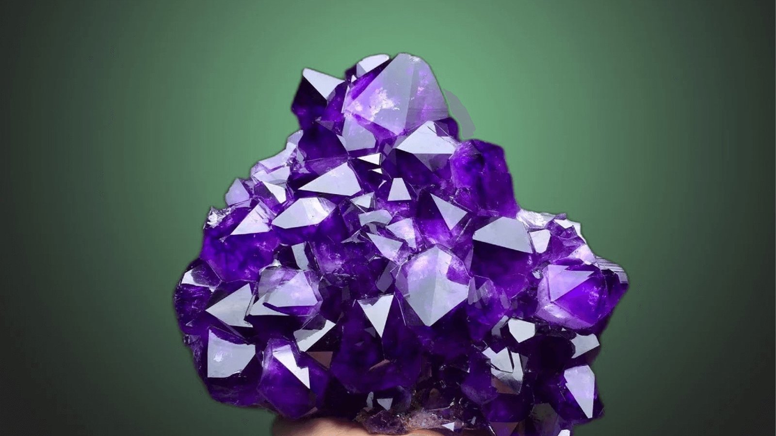 Purple Amethyst