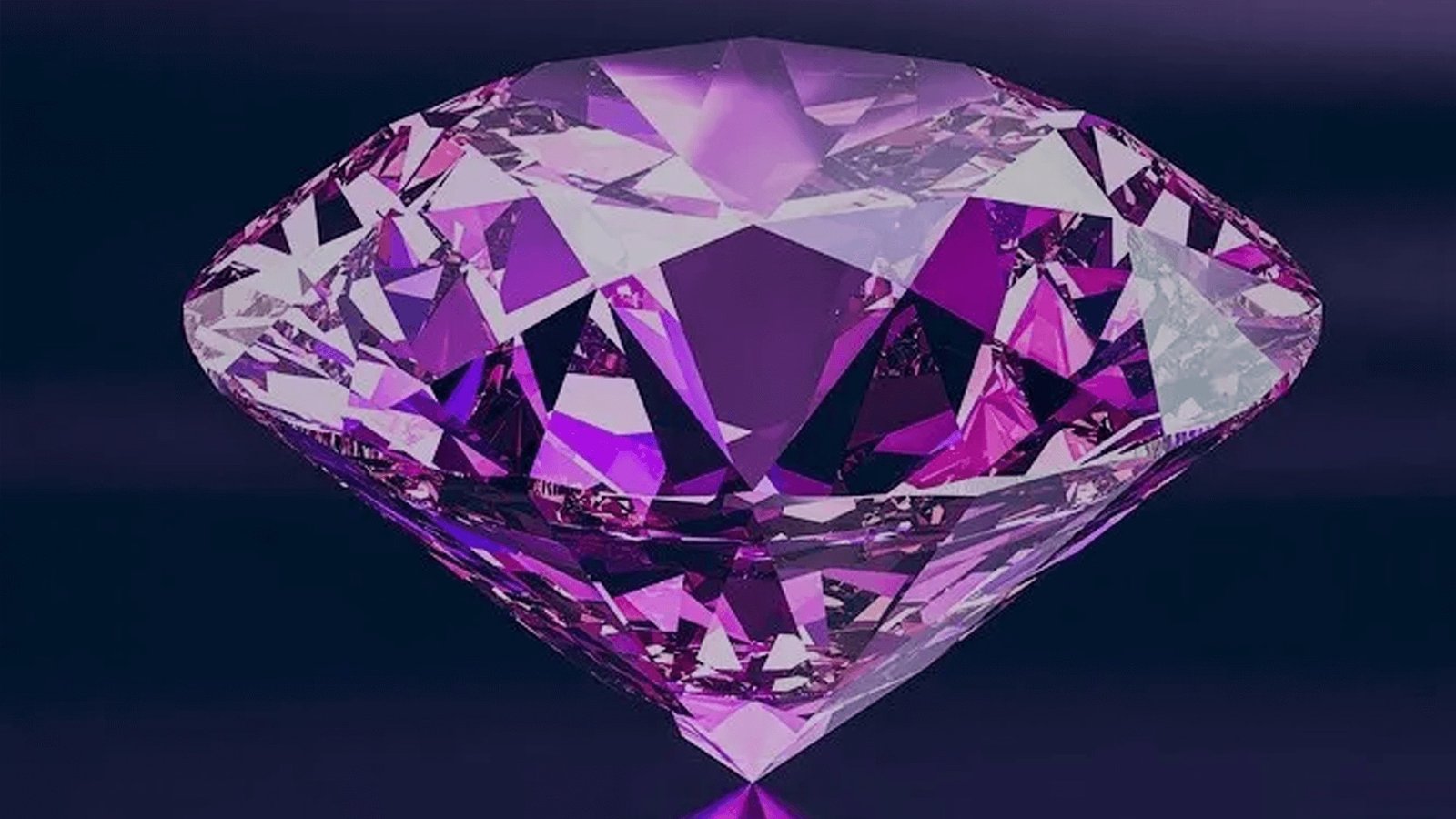 Purple Diamond