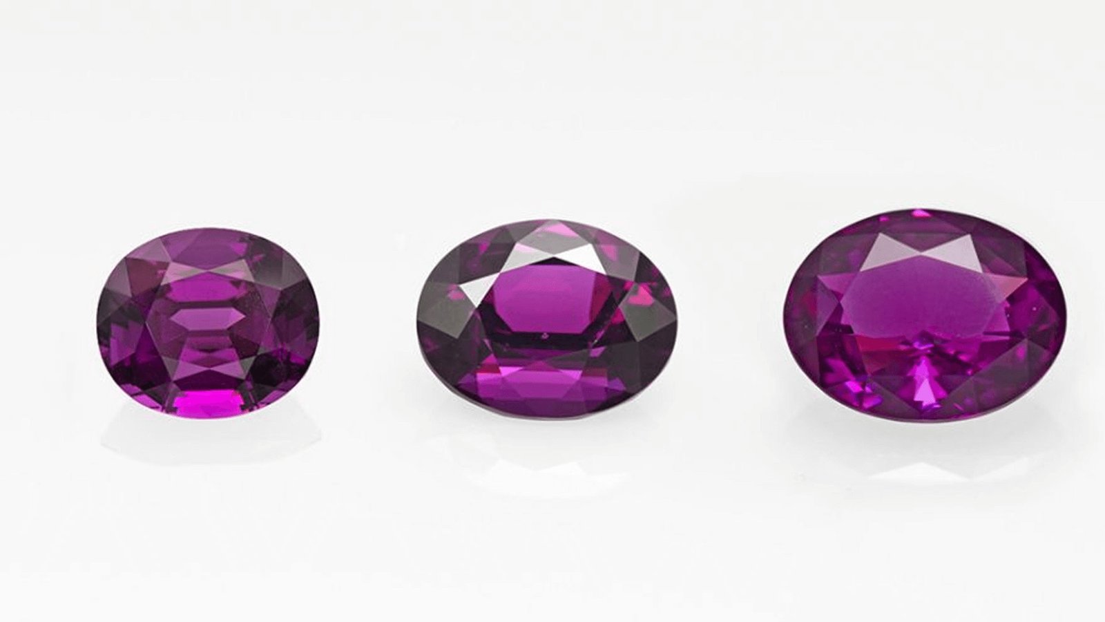 Purple Garnet