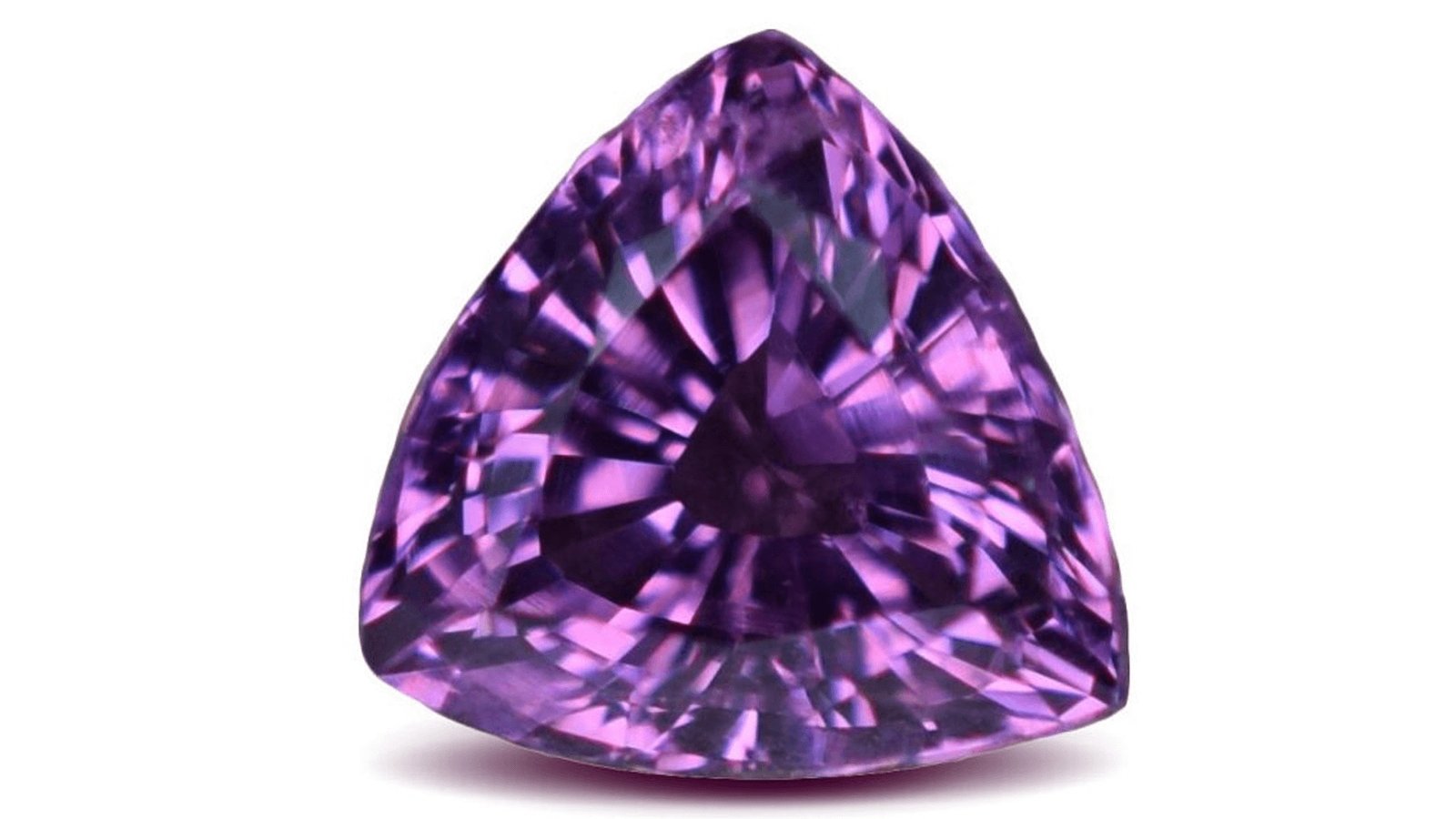 Purple Spinel