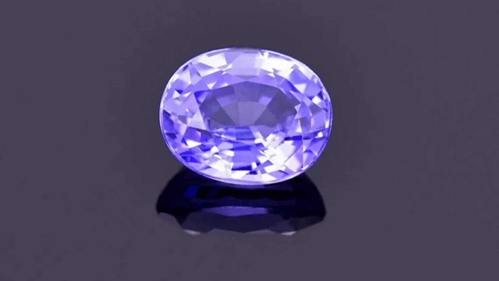 Purple Tanzanite