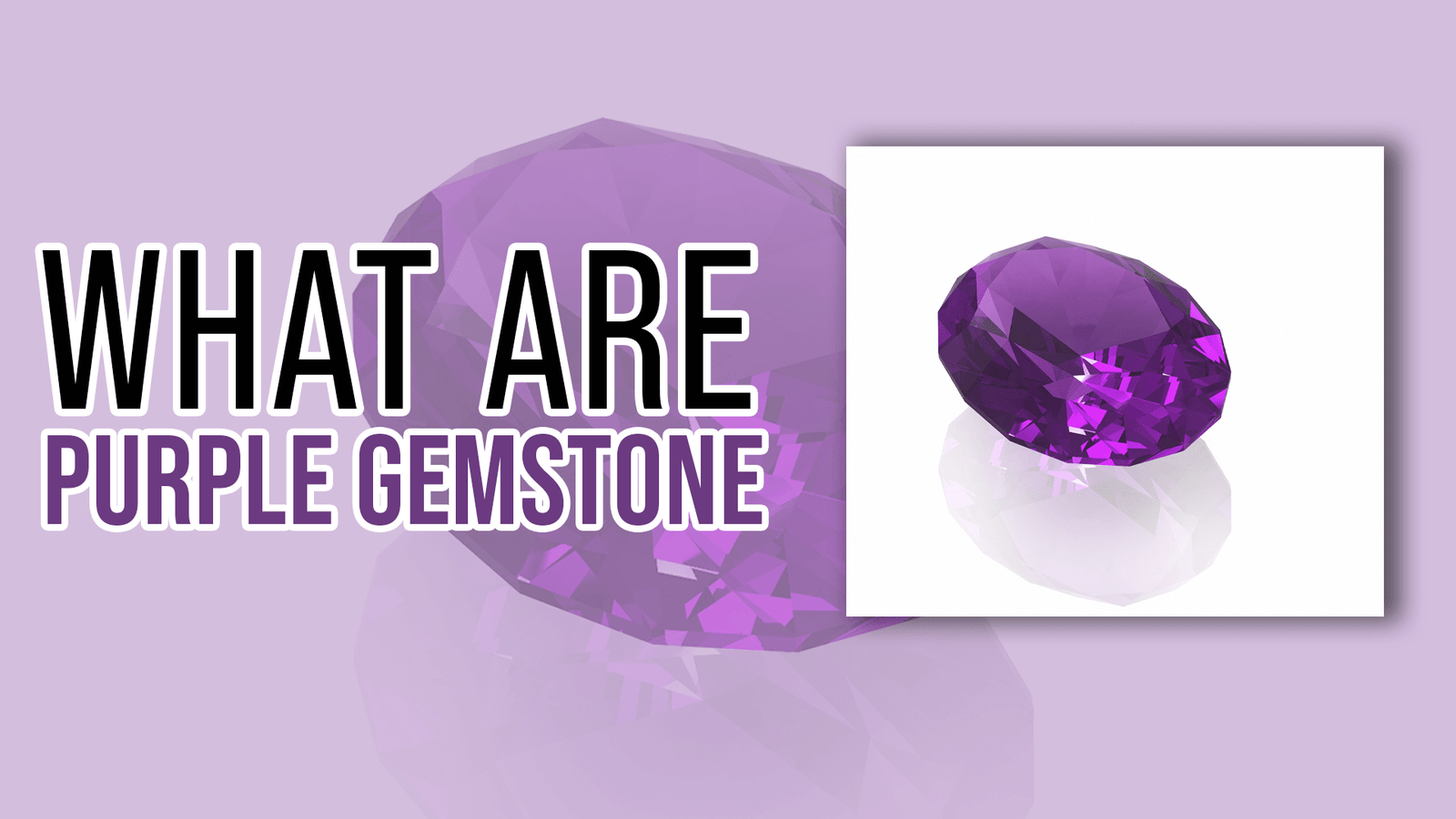 What-are-Purple-Gemstones