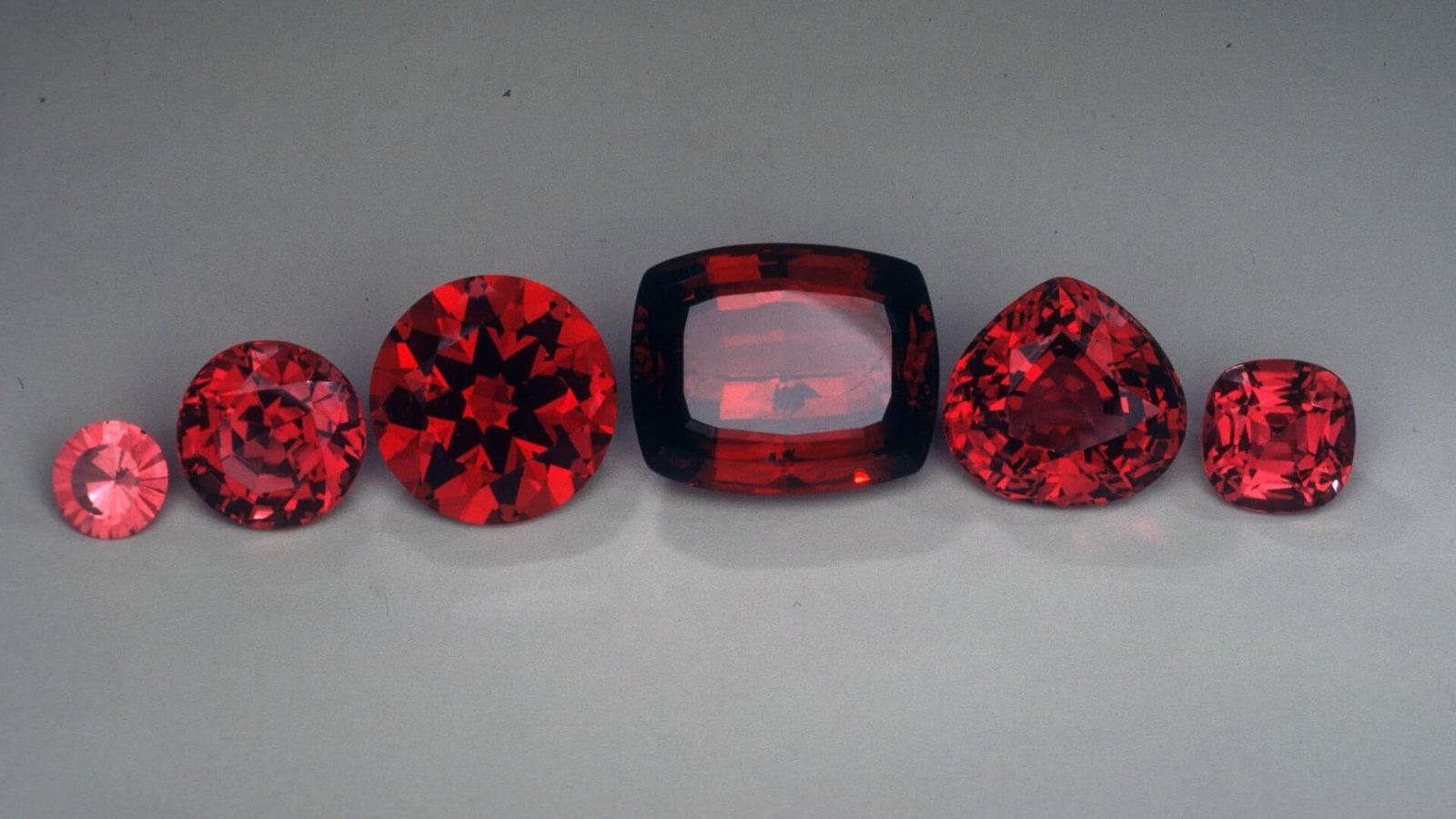 Almandine Garnet