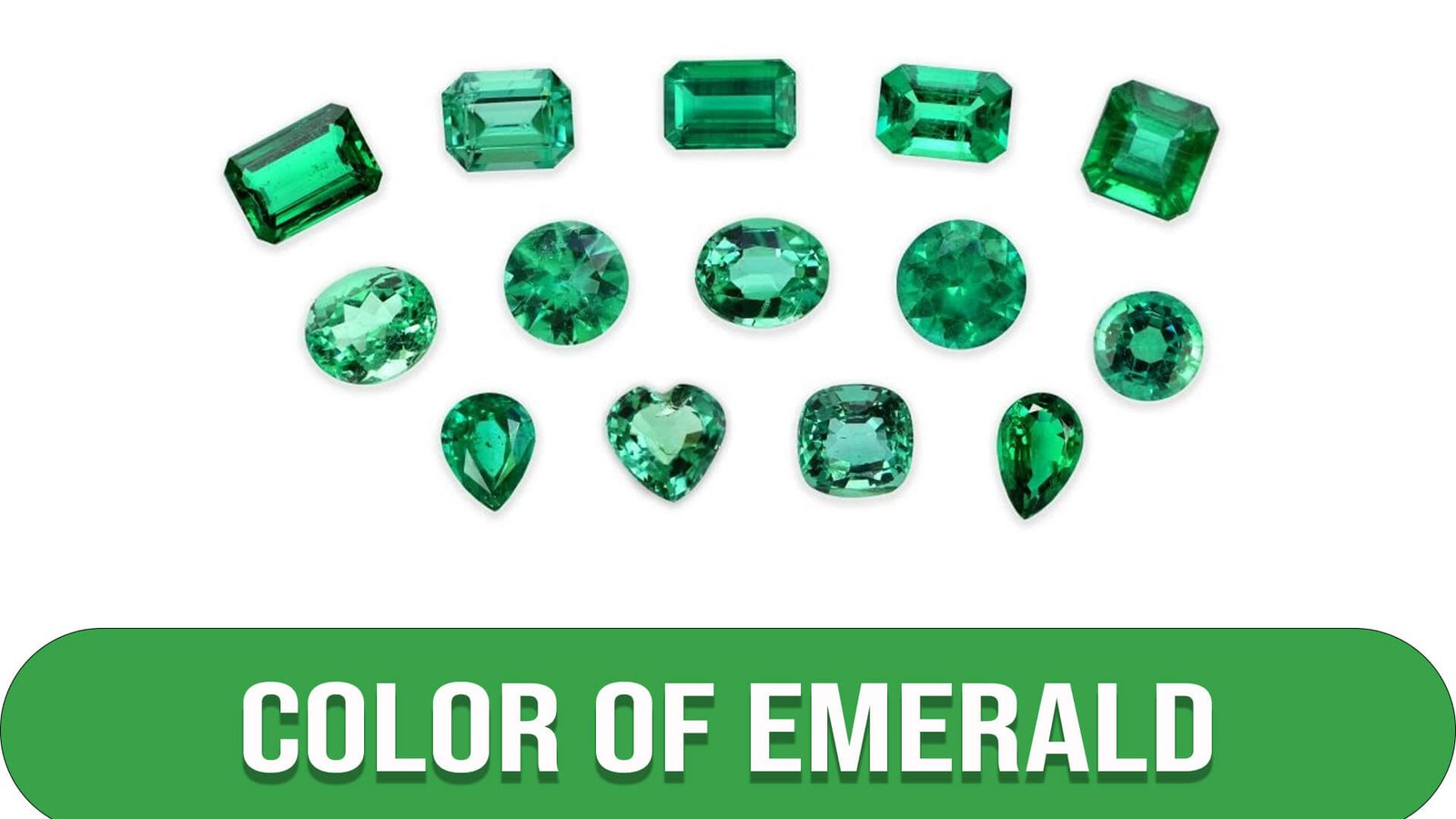 Color of Emerald