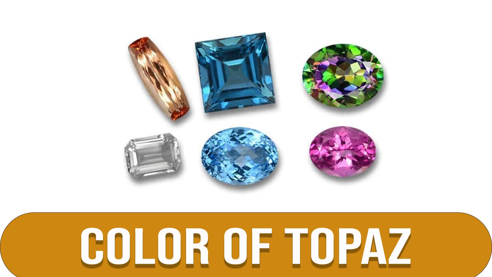 Color of Topaz