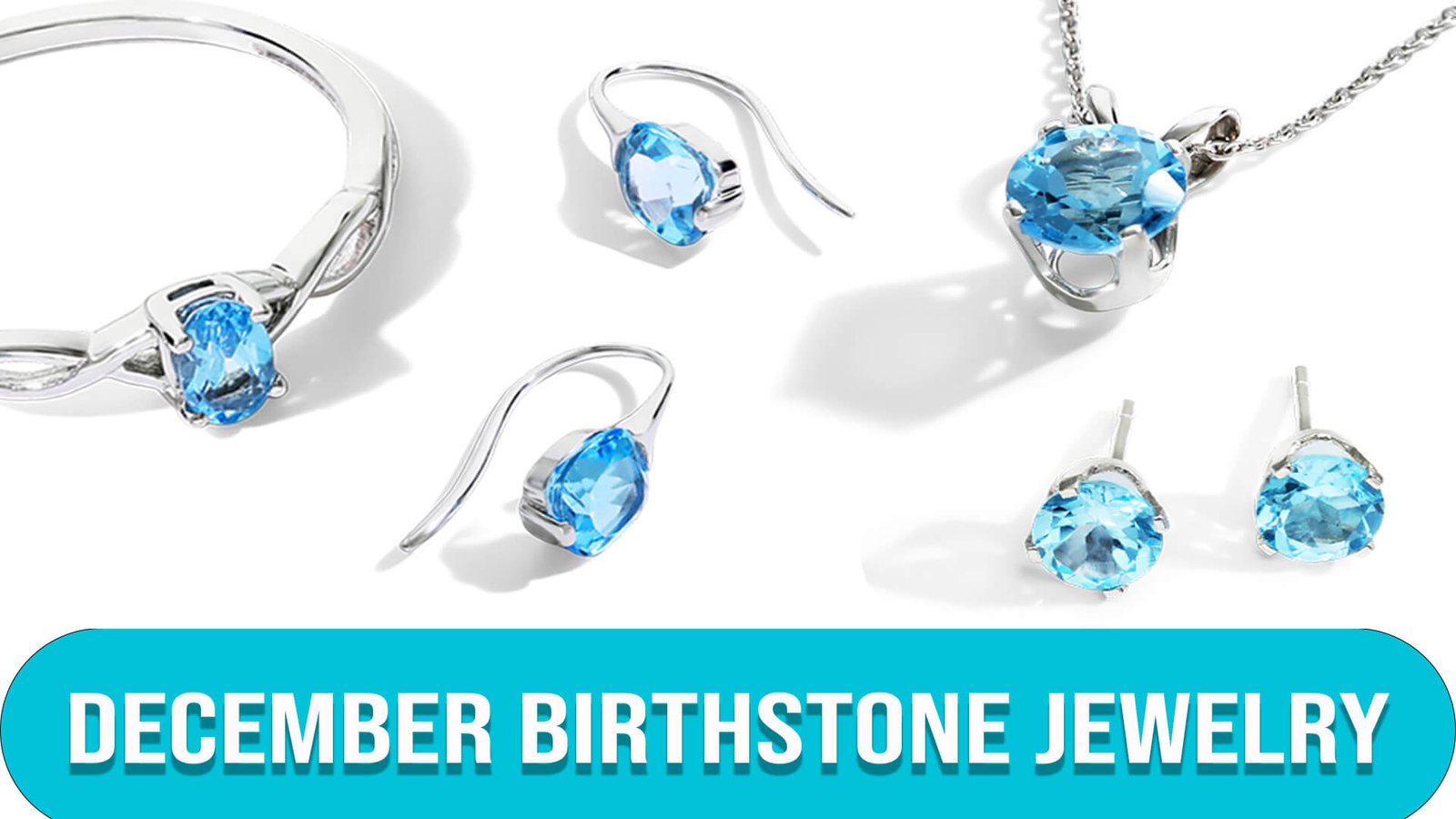 December Birthstone Jewelry