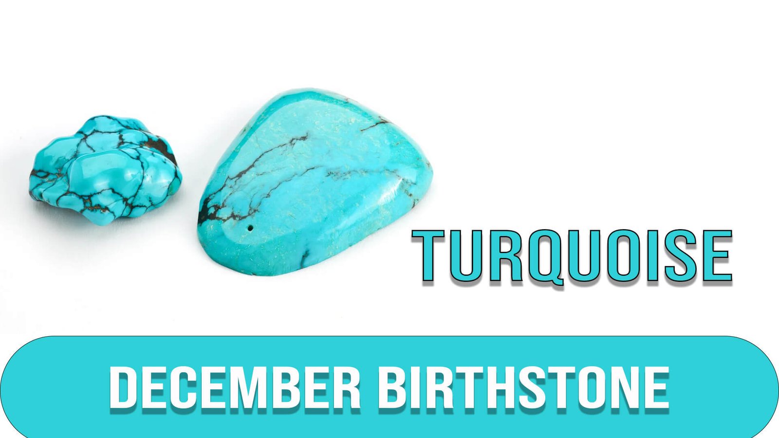 December Birthstone Turquoise