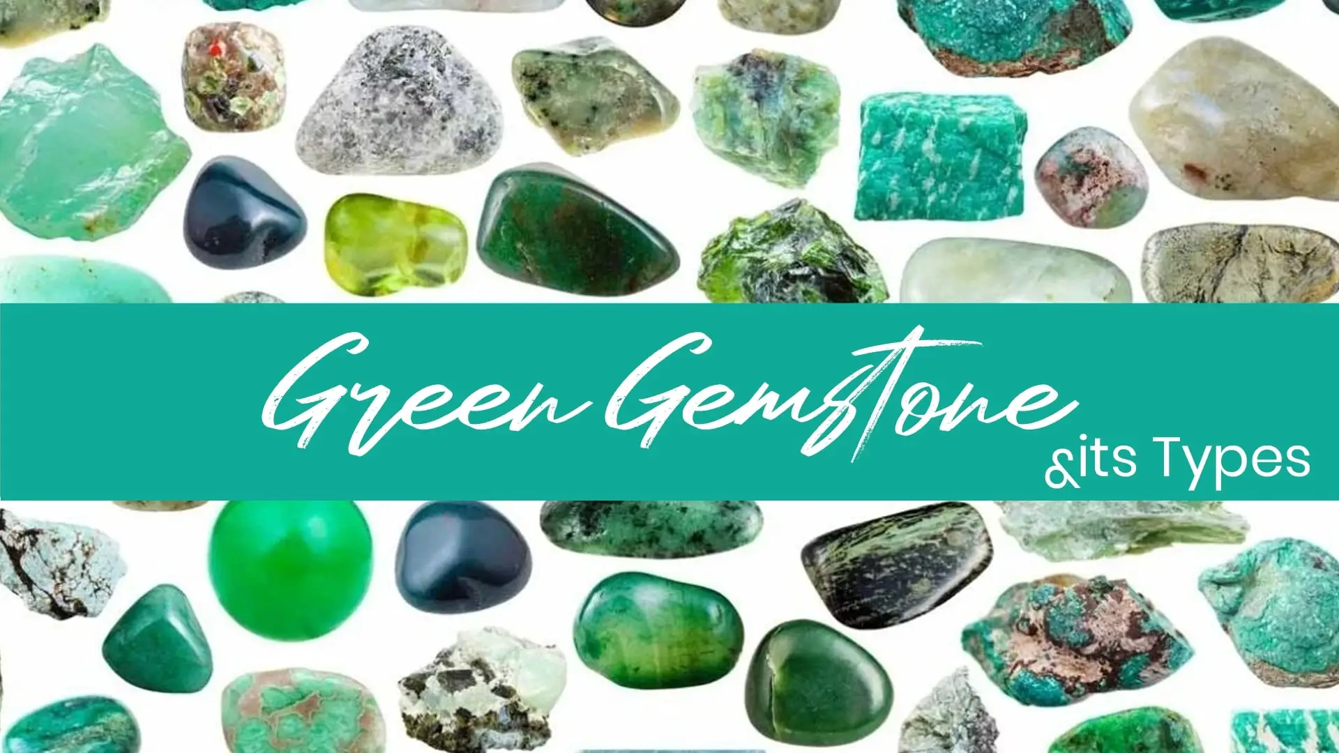 Green Gemstone and its Types