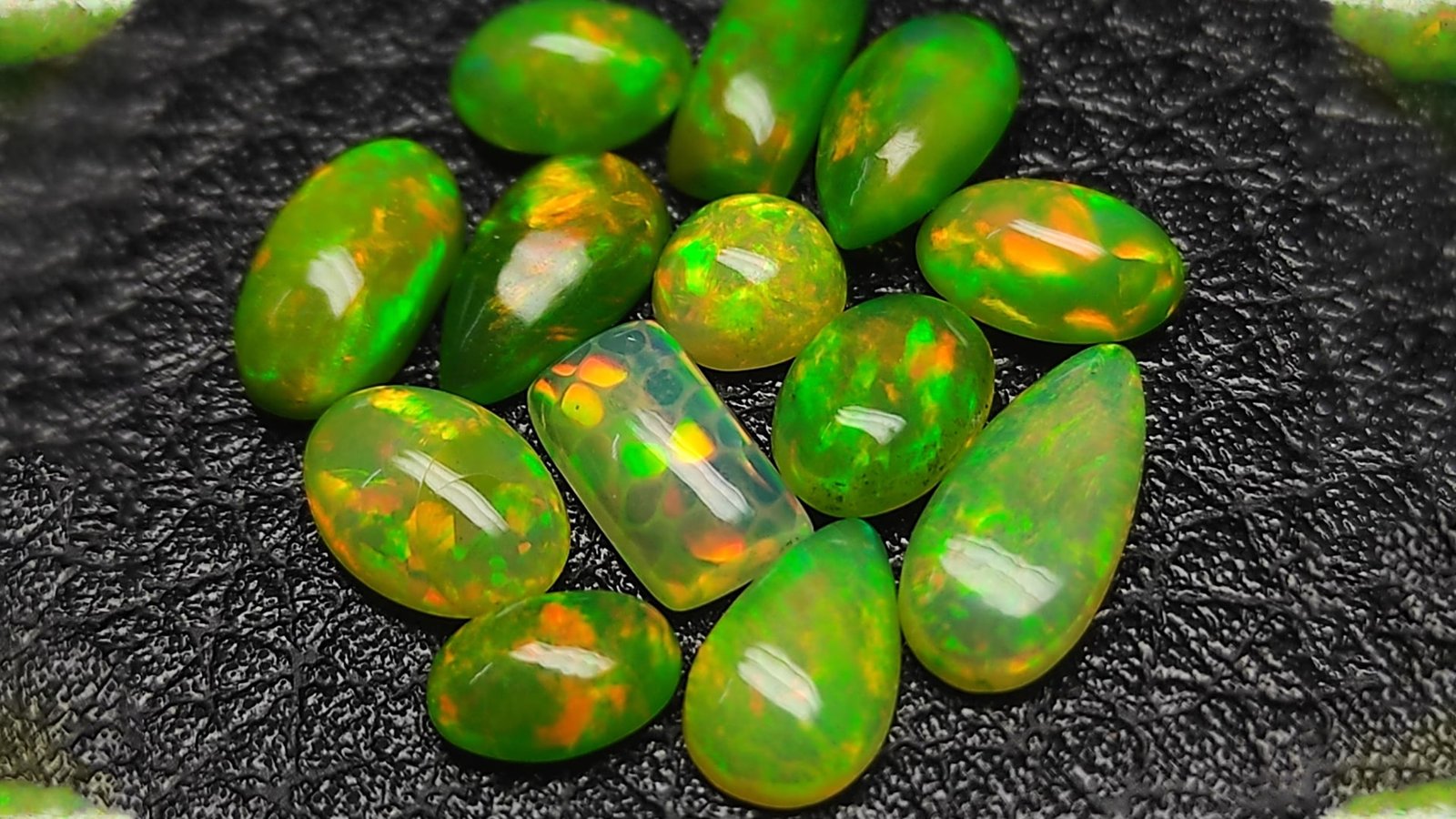 Green Opal