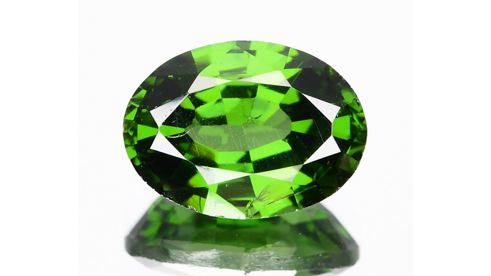 Green Zircon