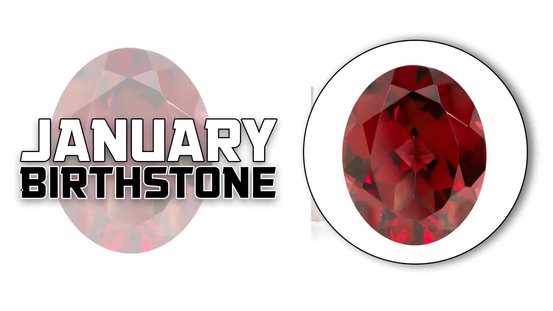 January birthstone