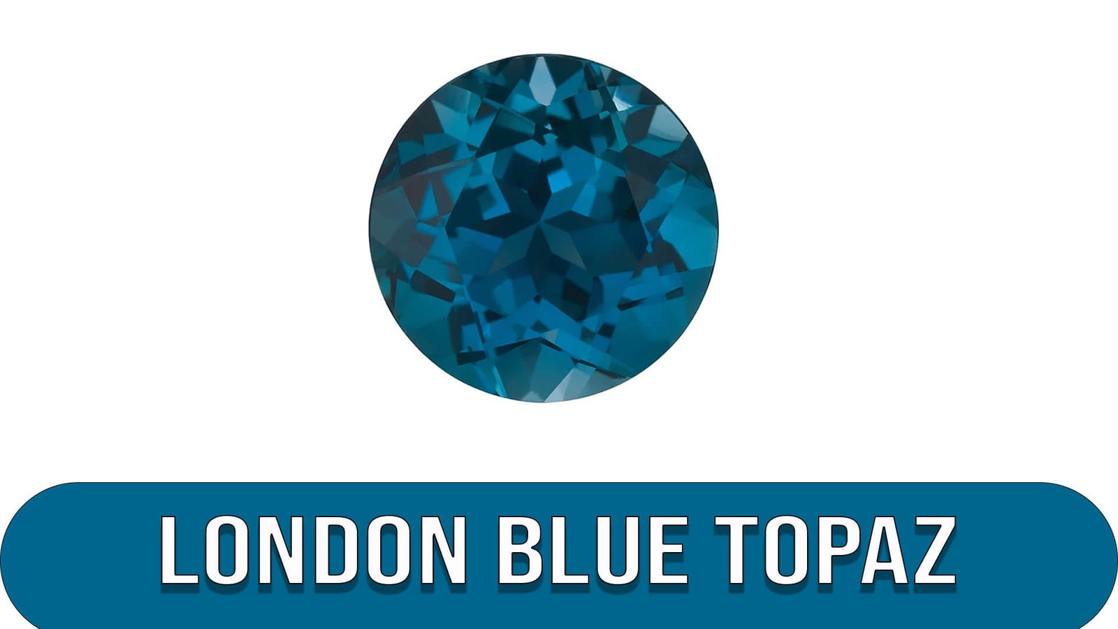 London Blue Topaz