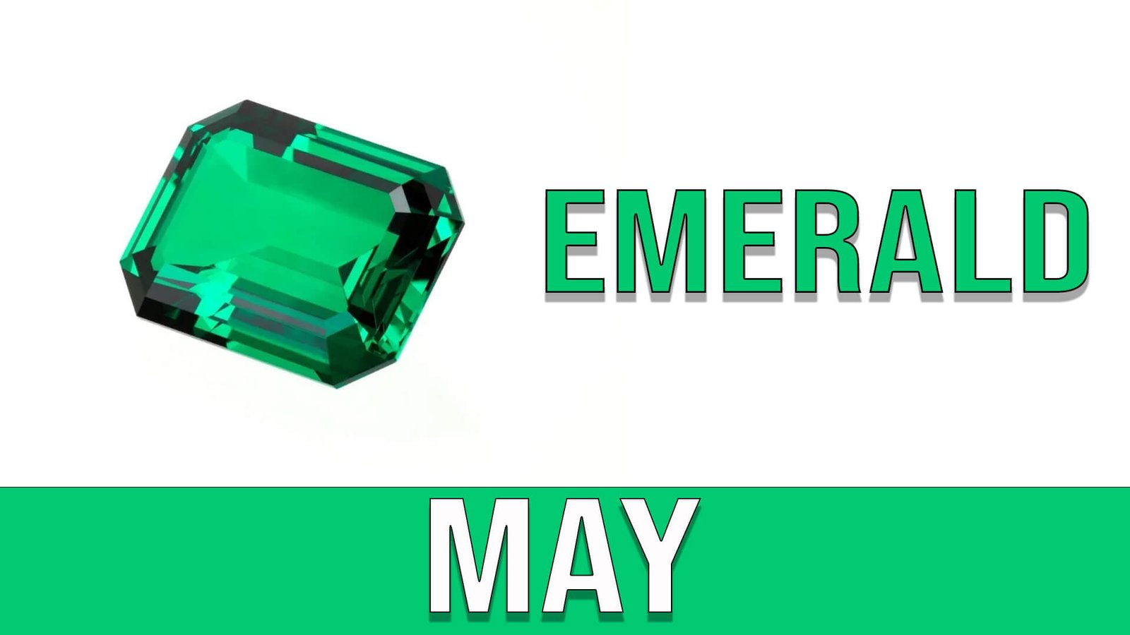 May ( Emerald)