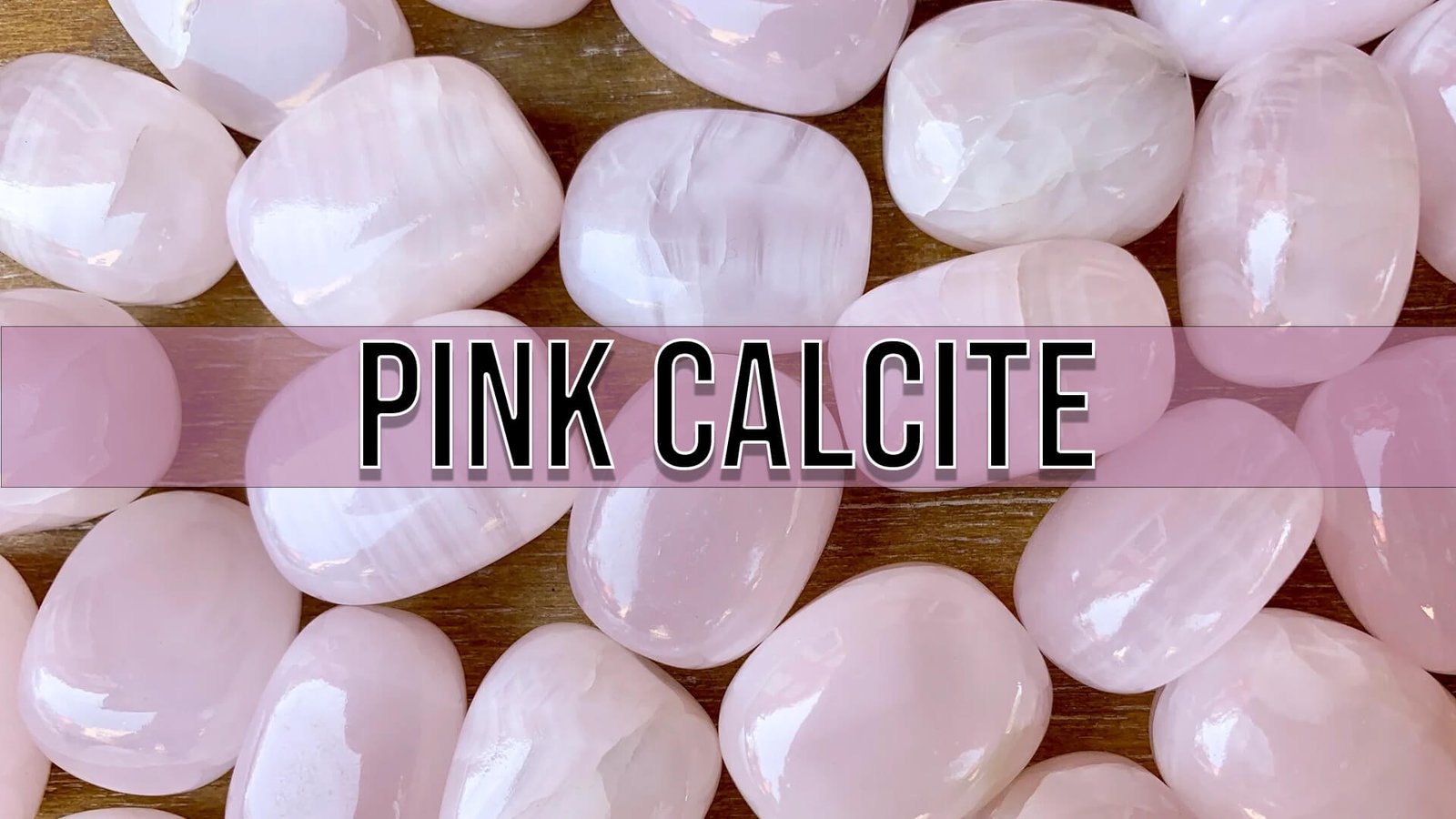 Pink Calcite