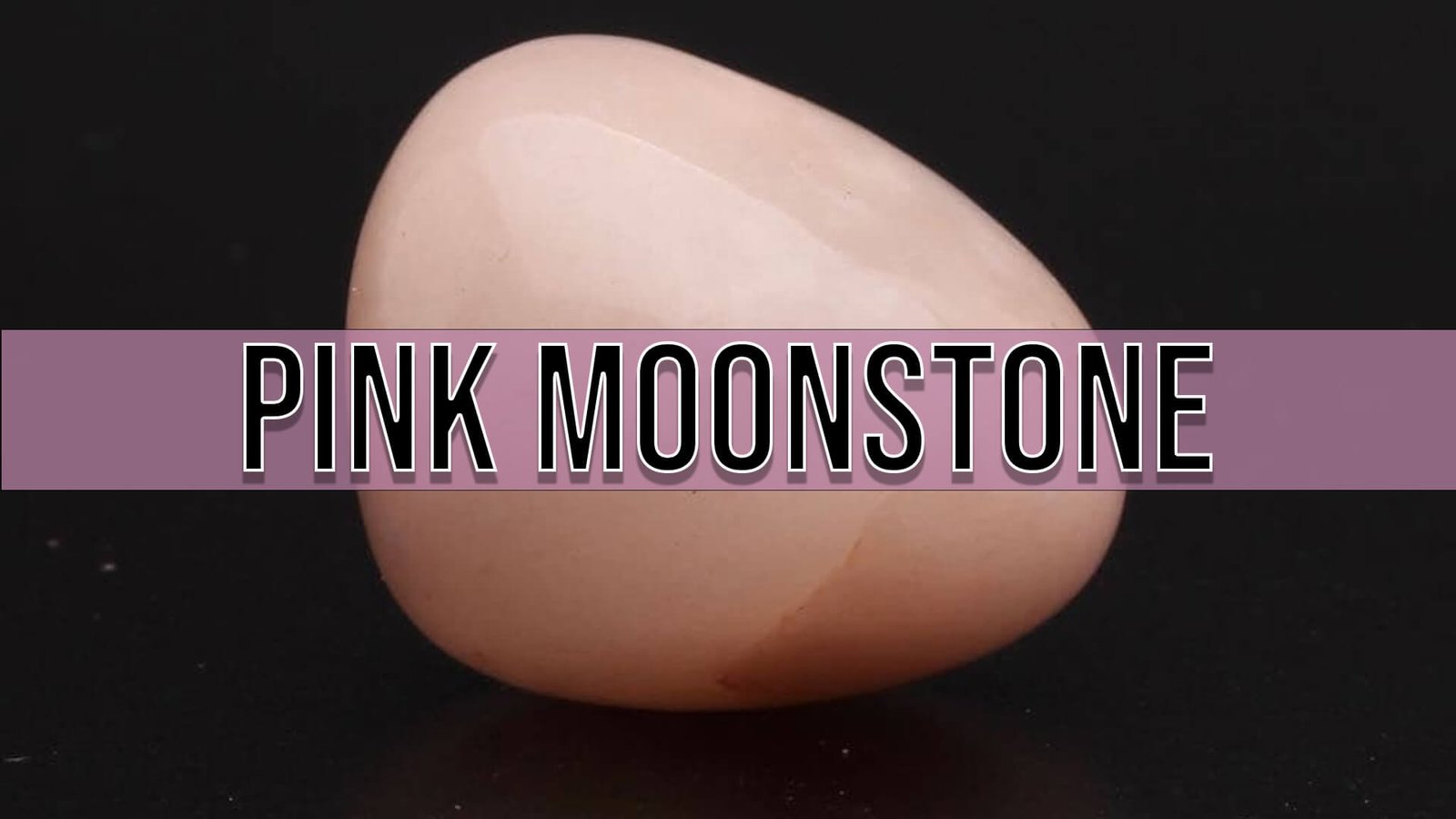 Pink Moonstone