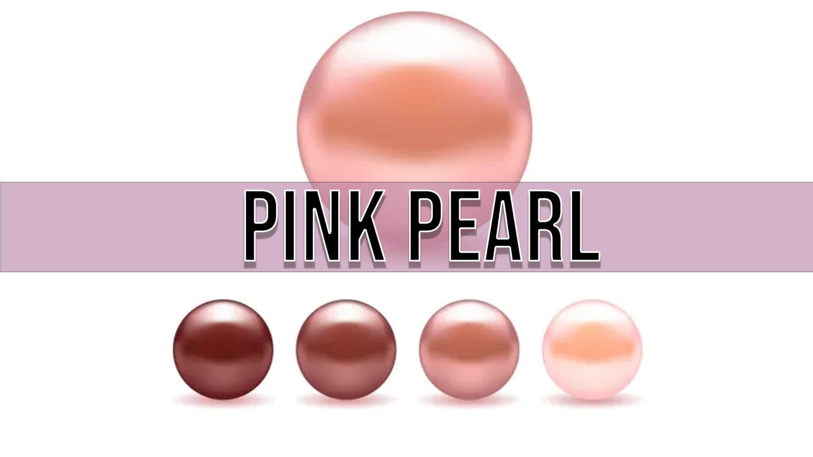 Pink Pearl