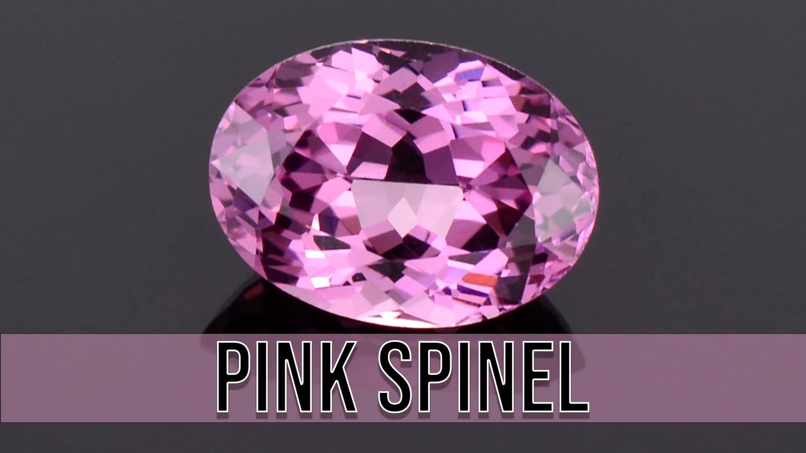 Pink Spinel