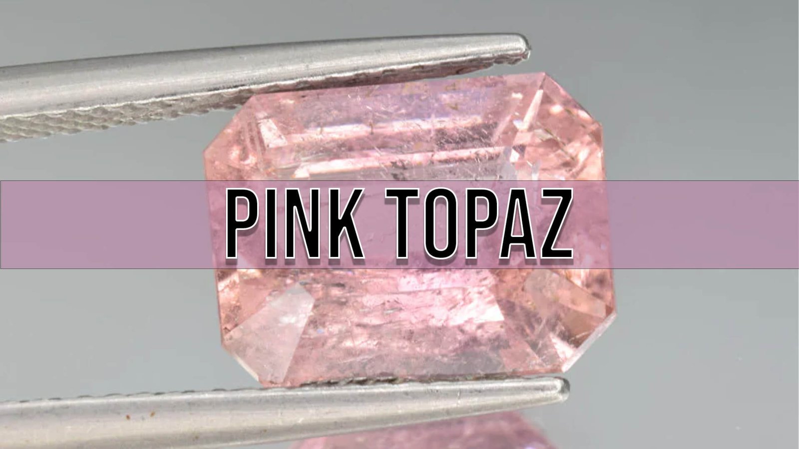 Pink Topaz