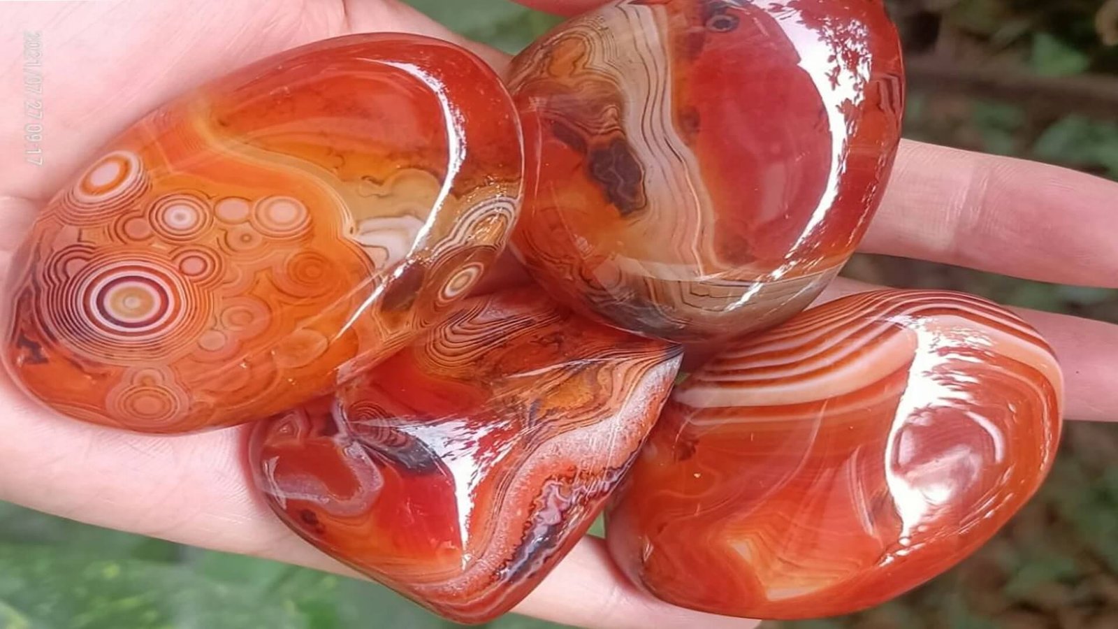 Red Agate