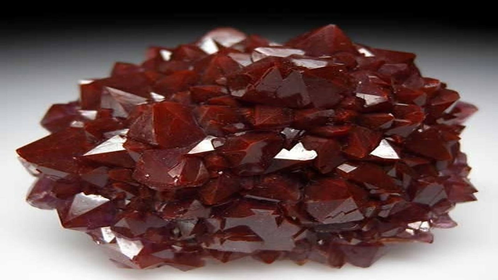 Red Amethyst