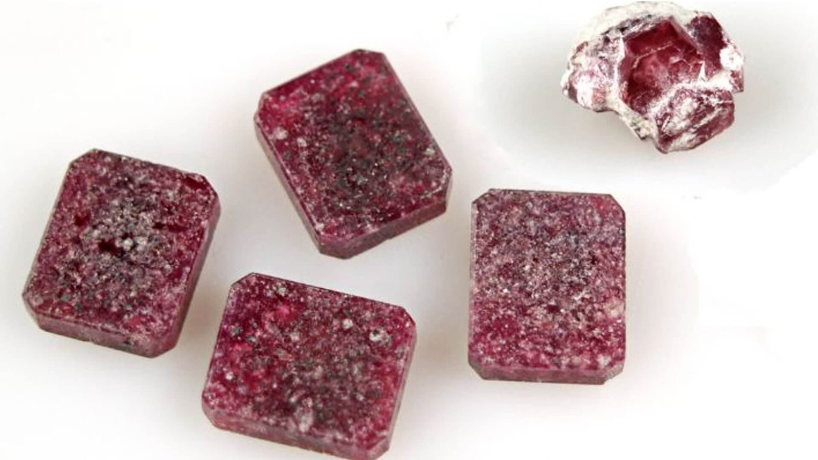 Red Beryl