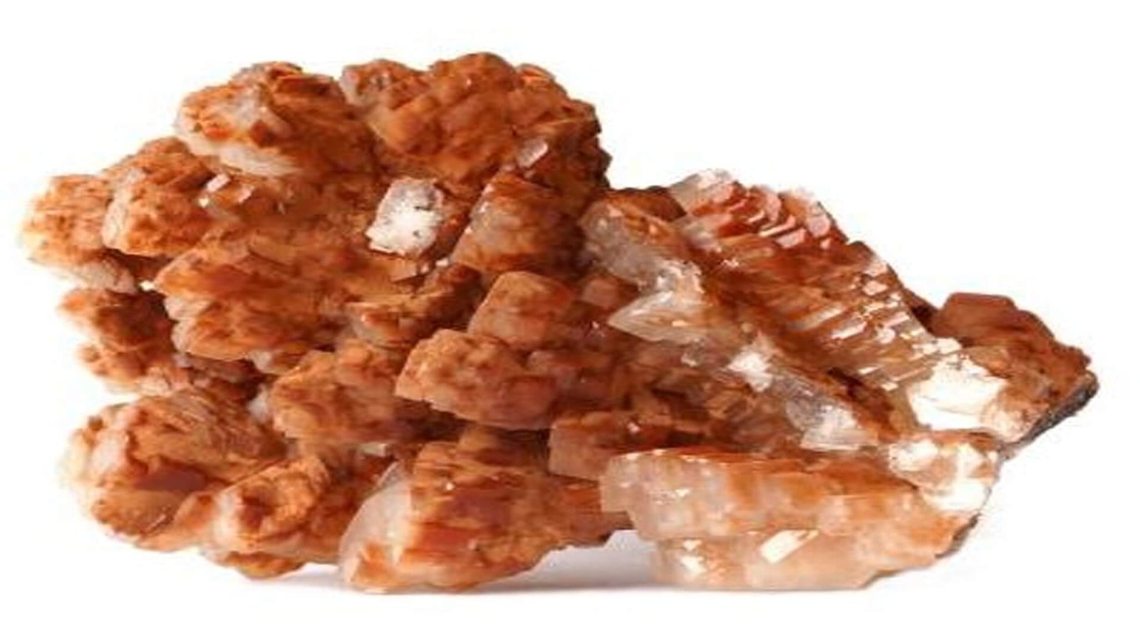 Red Calcite