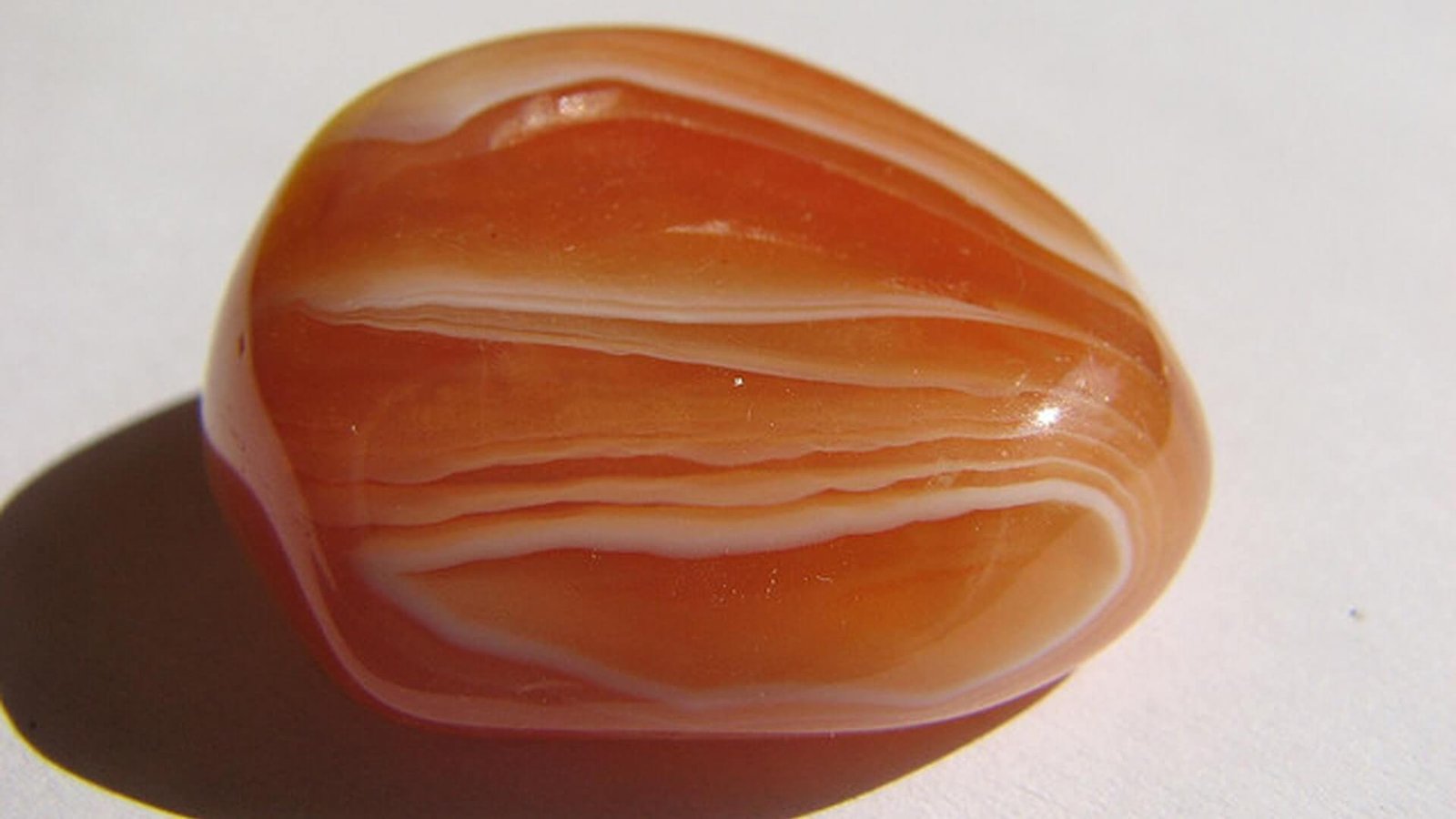 Red Chalcedony