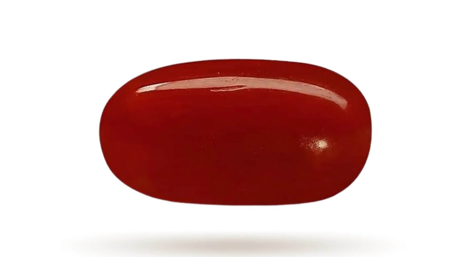 Red Coral Stone