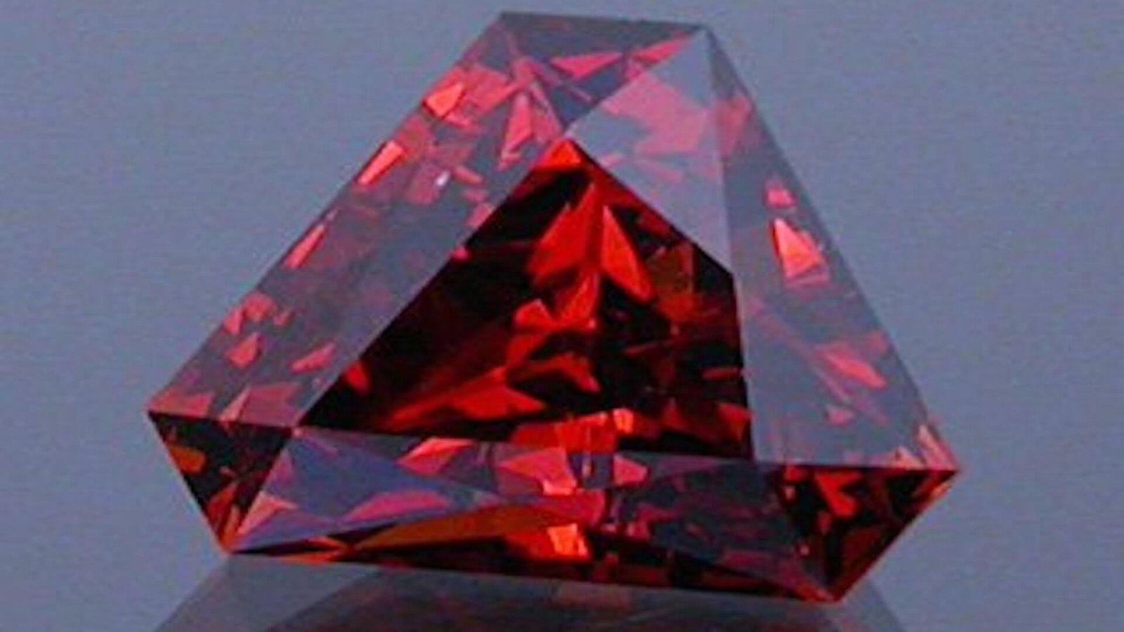 Red Garnet