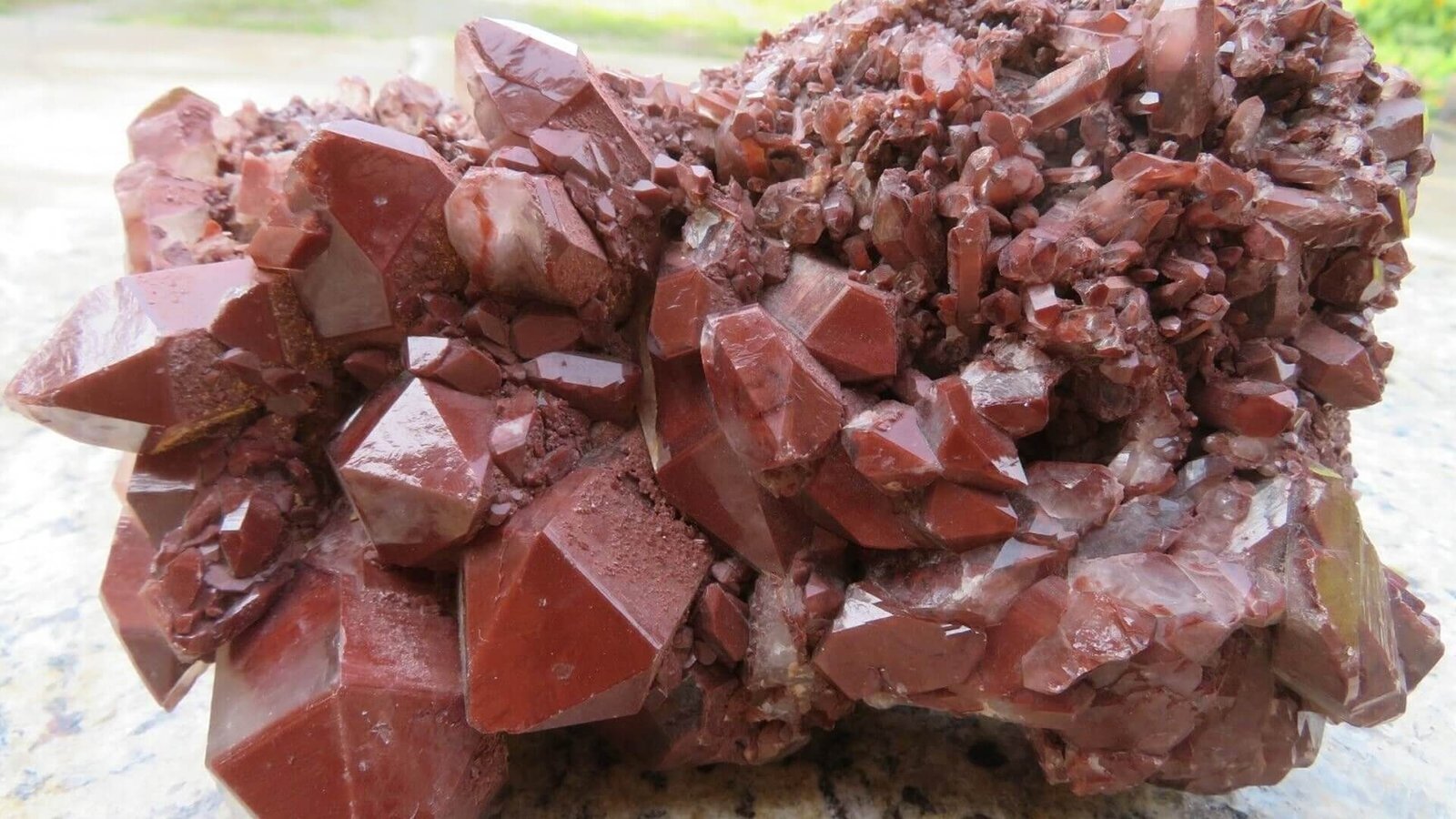 Red Hematite