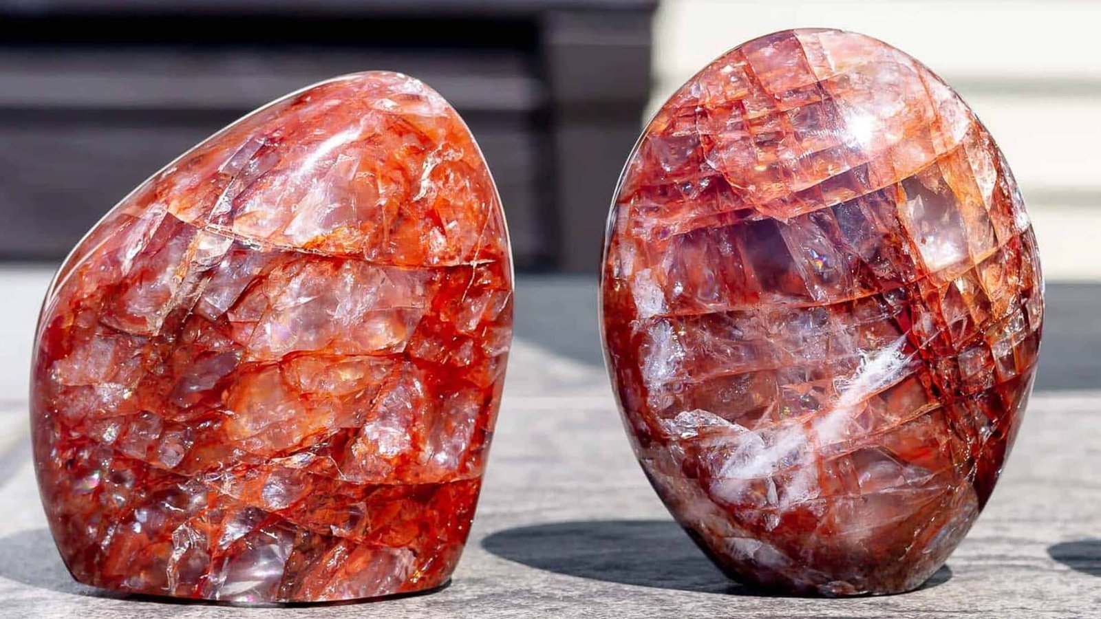 Red Quartz