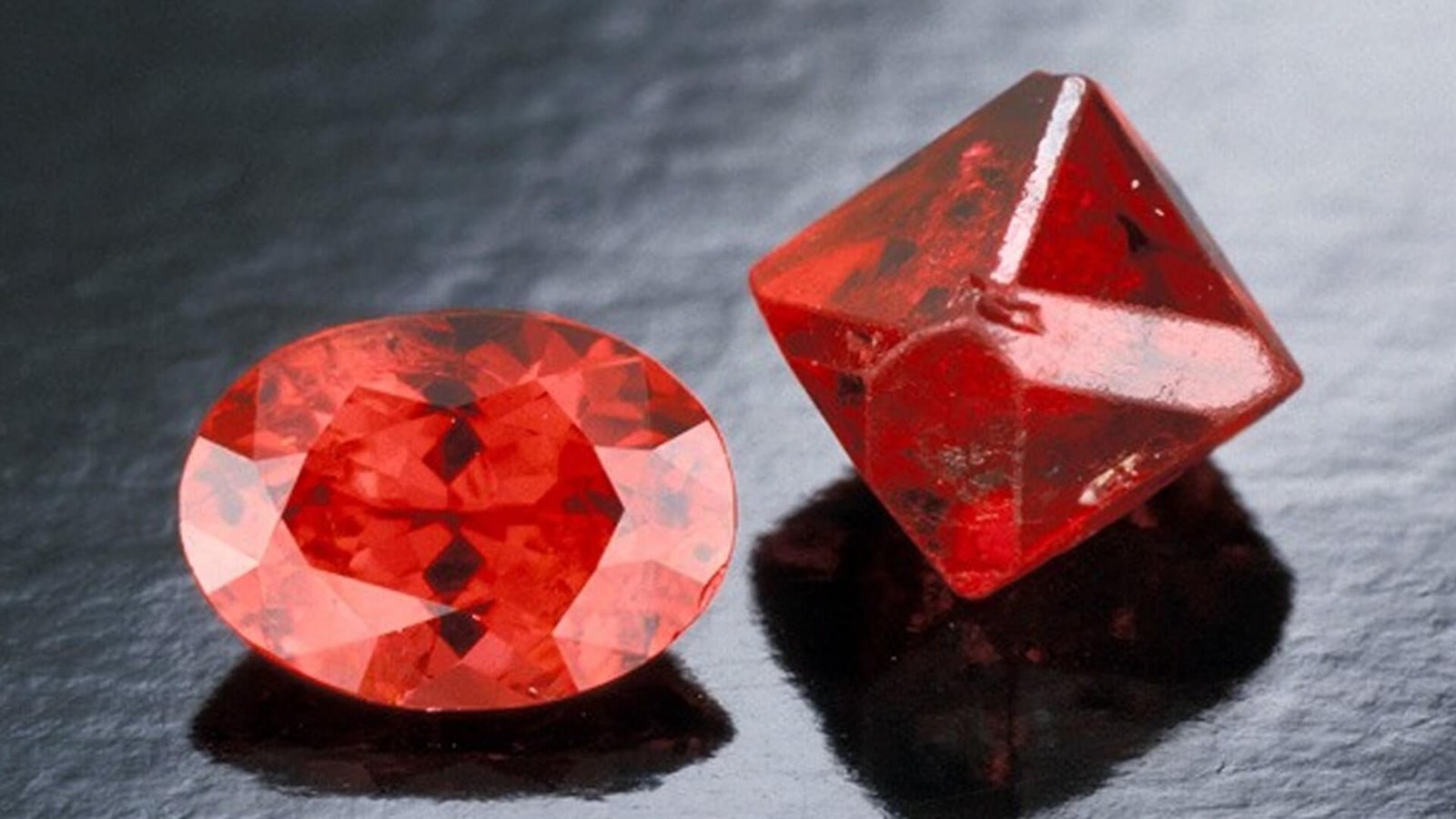 Red Spinel