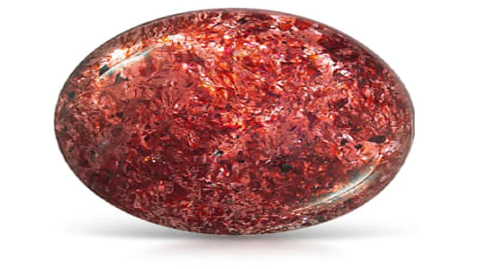 Red Sunstone