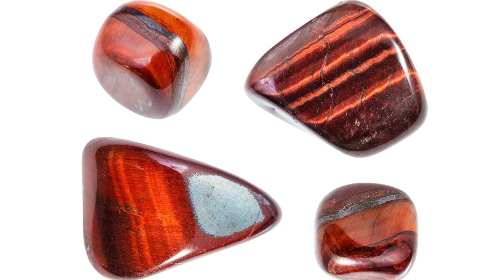 Red Tigers Eye