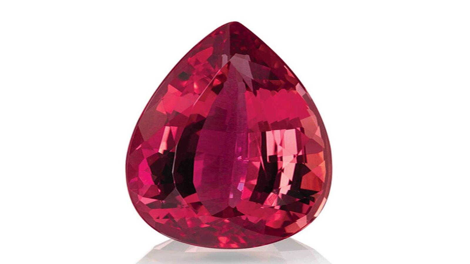 Red Topaz