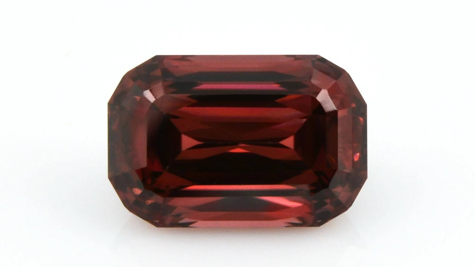 Red Zircon