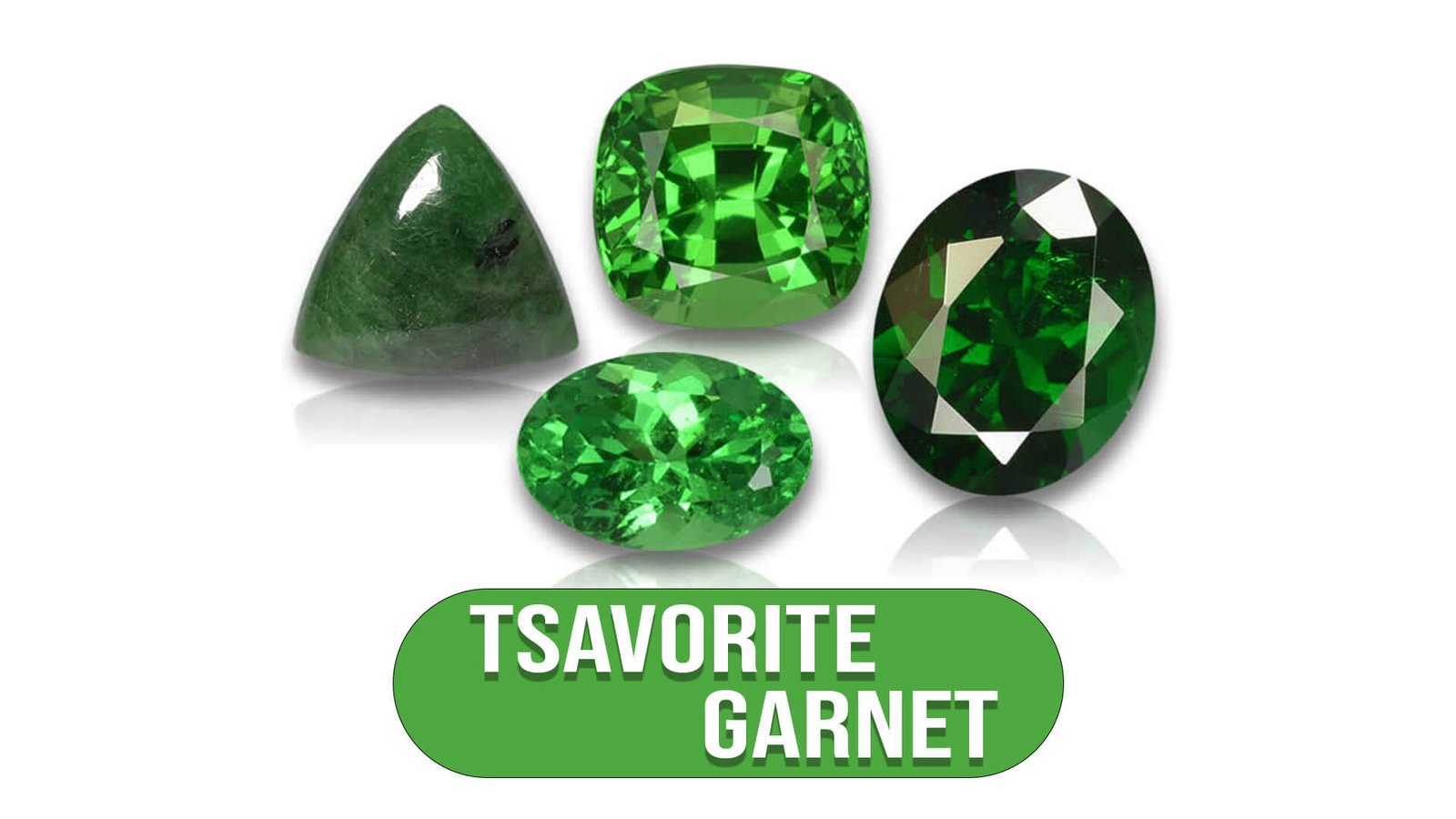 Tsavorite Garnet