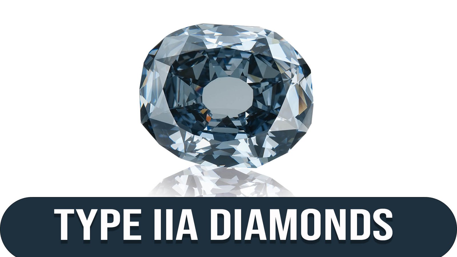 Type IIa Diamonds