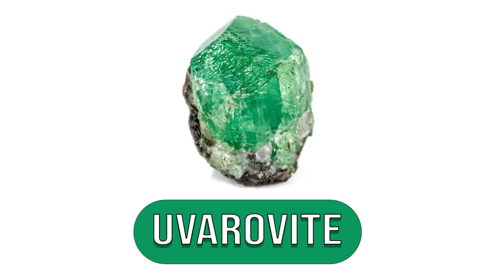 Uvarovite