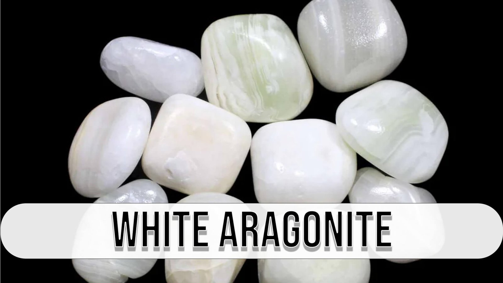 White Aragonite