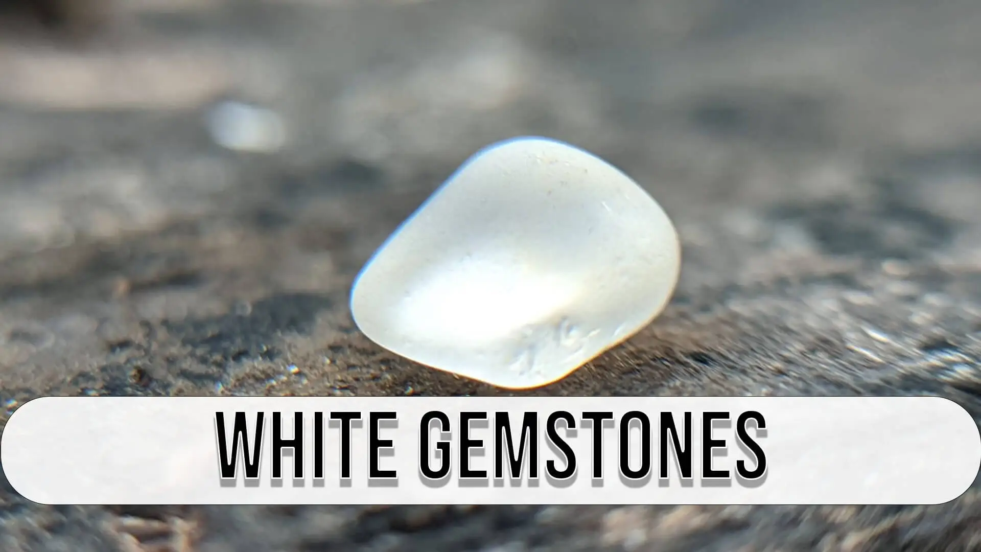 White Gemstones