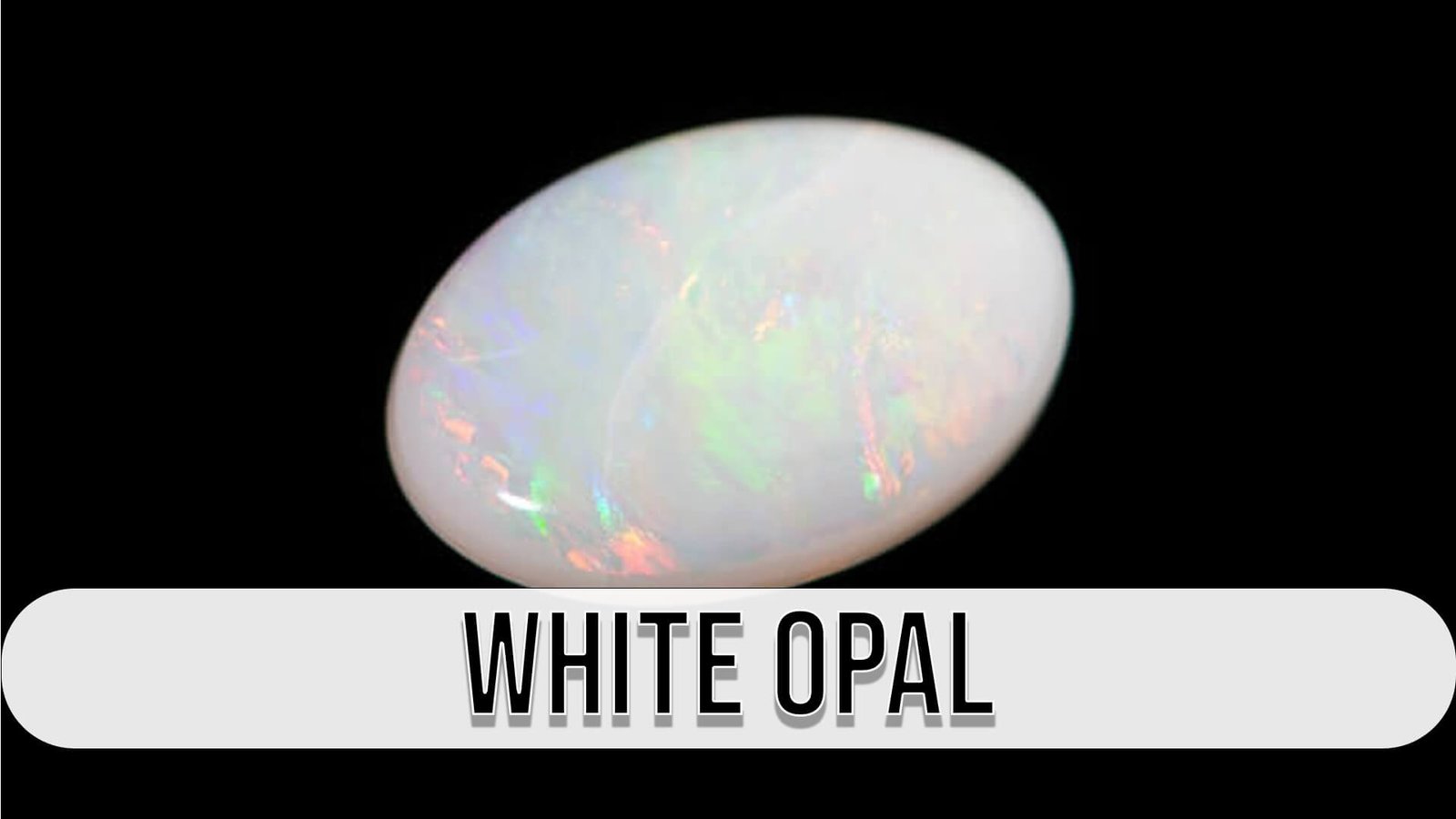 White Opal