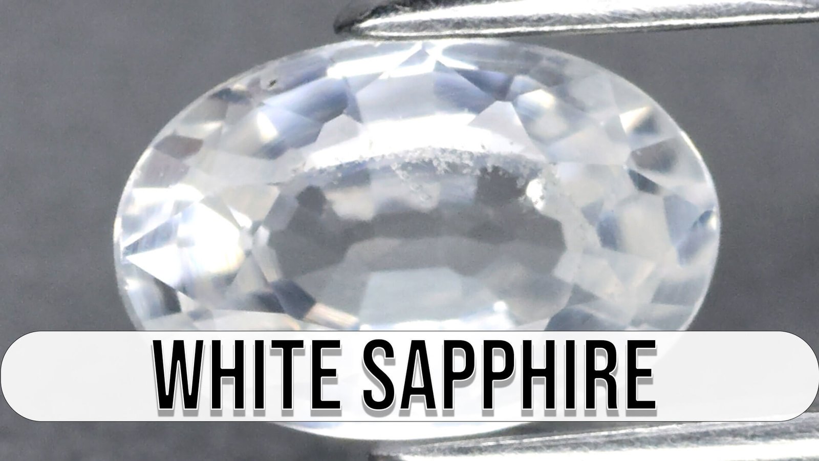 White Sapphire