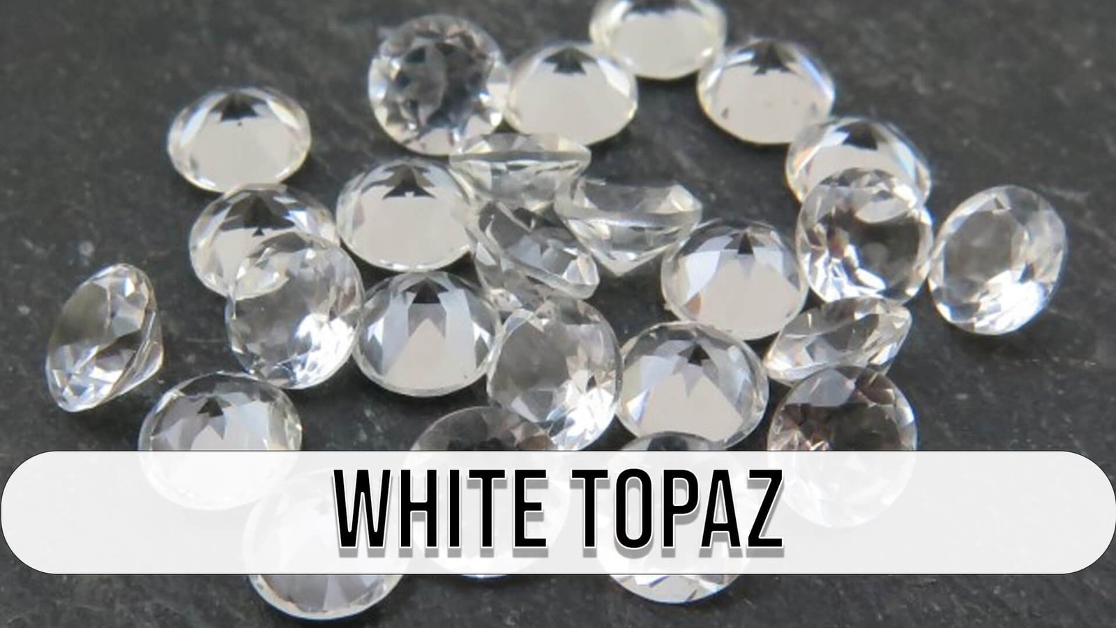 White Topaz