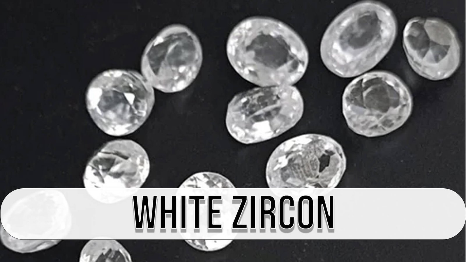 White Zircon